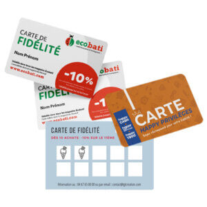 carte de fidélité tunisie