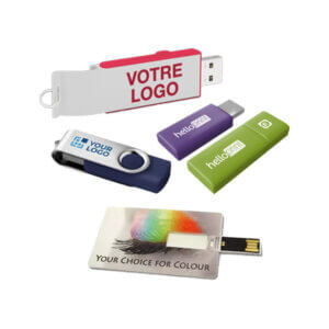 clé usb personnalise tunisie