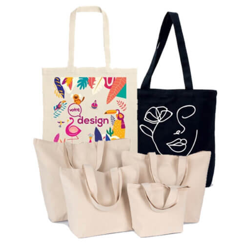 tote bag personnalisé pas cher